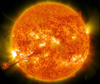 coronal mass ejection