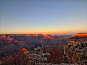 grand canyon